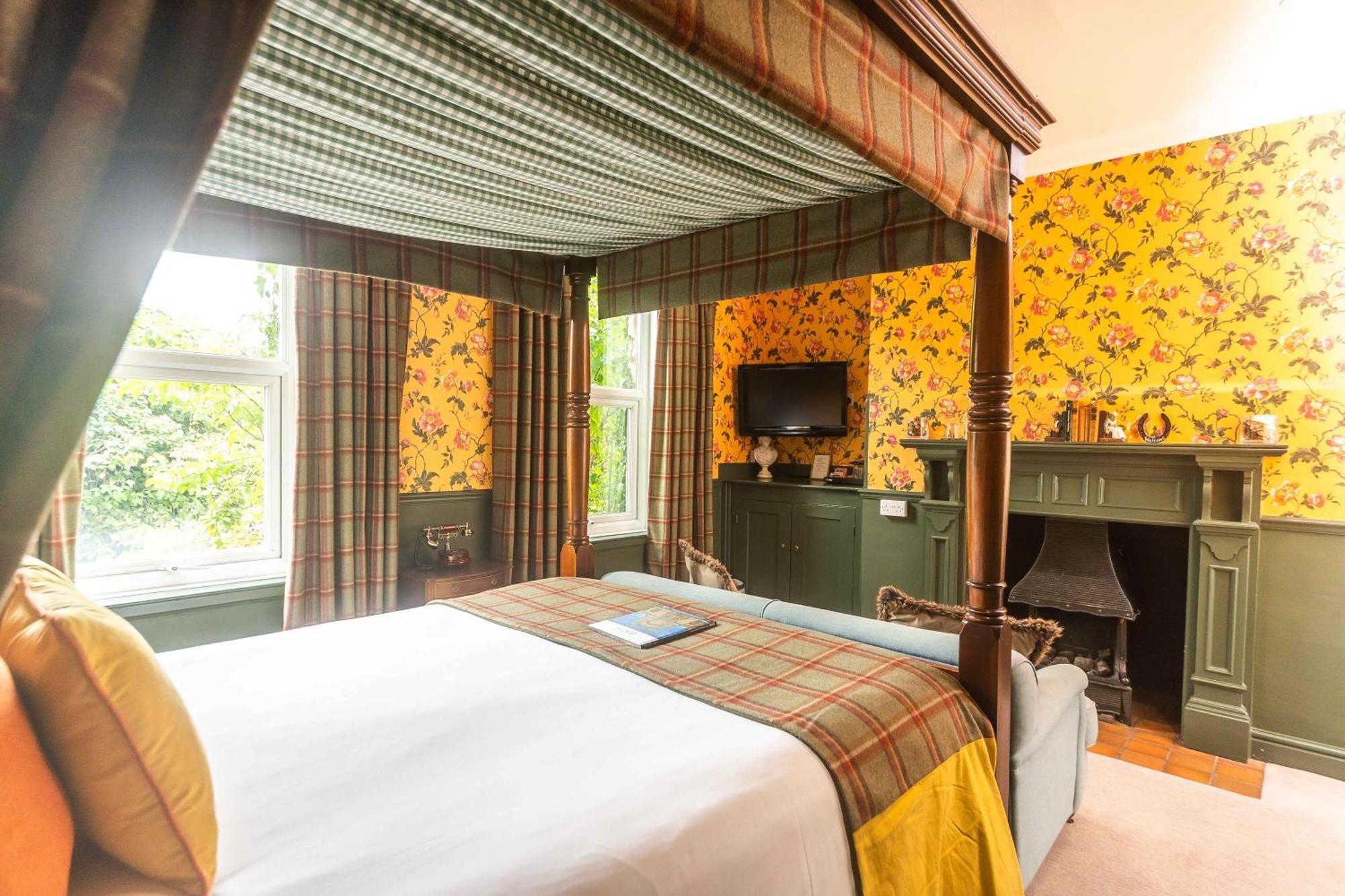 Oldfields House Bed and Breakfast Μπαθ Εξωτερικό φωτογραφία
